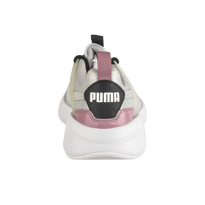 PUMA Nuage Run Running Shoes Women's Low-Top Gray-3