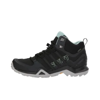 Adidas Terrex Swift R2 Mid Gtx 'Black Ash Green' Women's