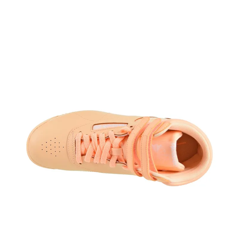 Reebok Running Shoes Women's High-Top Orange-2