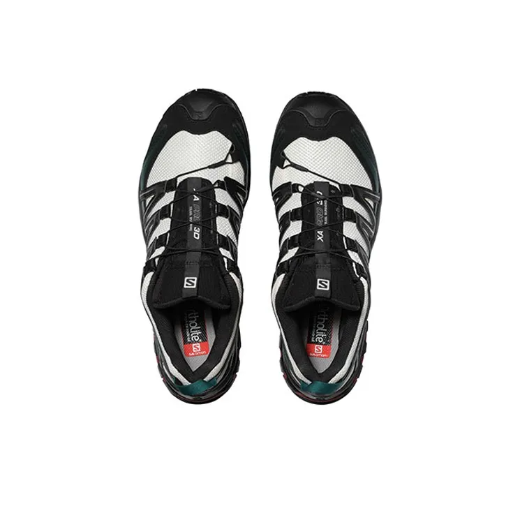 SALOMON Xa Pro 3D 'Black White'-2