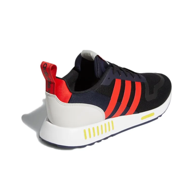 Multix Adidas Originals 'Black Red Legend Ink'-3