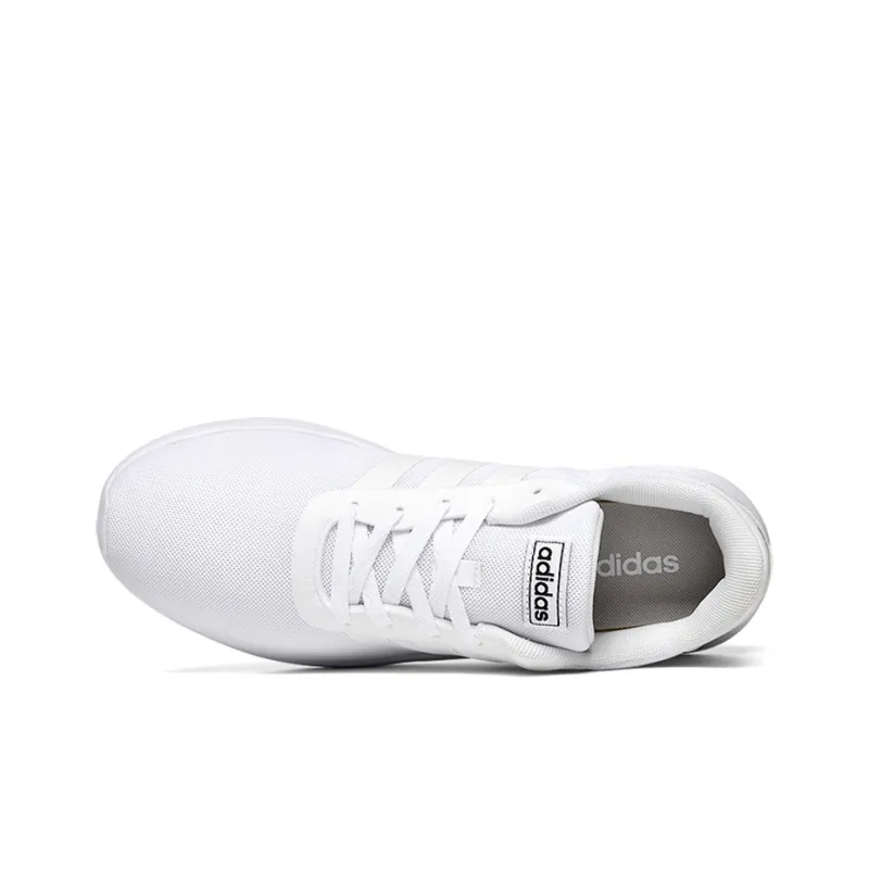 Adidas Lite Racer 2.0 Cloud White Core Black-3