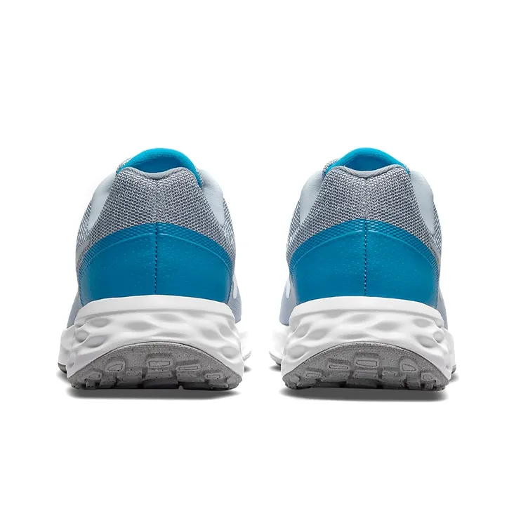 Nike Revolution 6 'Wolf Grey Imperial Blue'-4