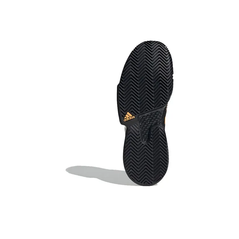 Adidas Solecourt Flash Orange-5