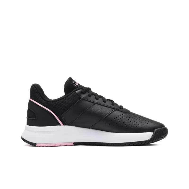 Adidas Neo Courtsmash Black/White Women's-1