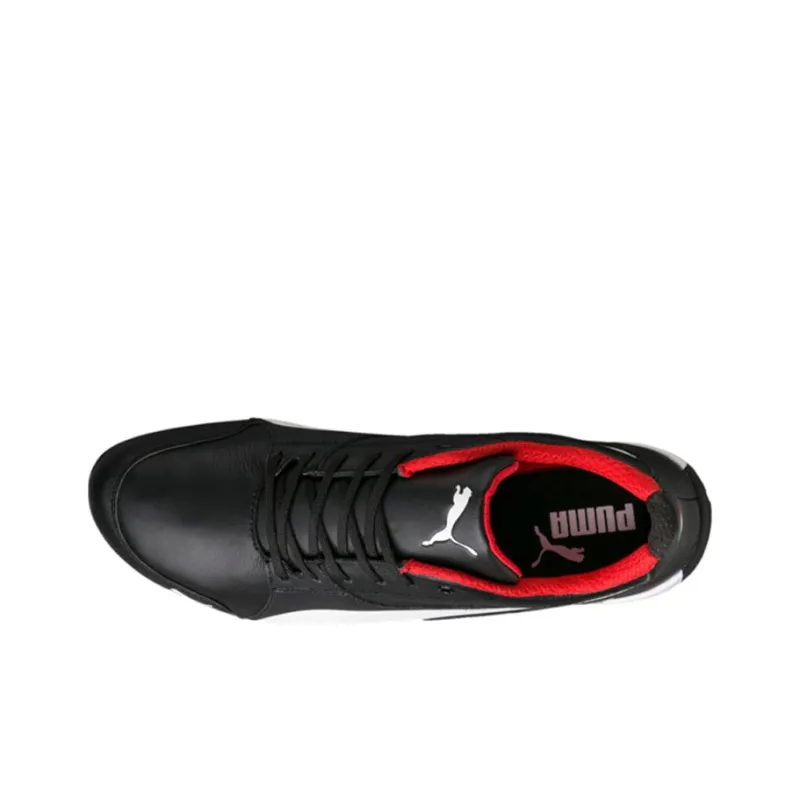 PUMA Ferrari X Drift Cat 7 'Black White'-3