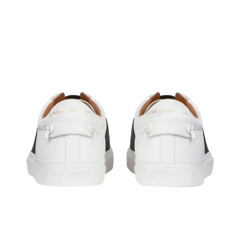Givenchy Urban Street Webbing White Black Women's-2