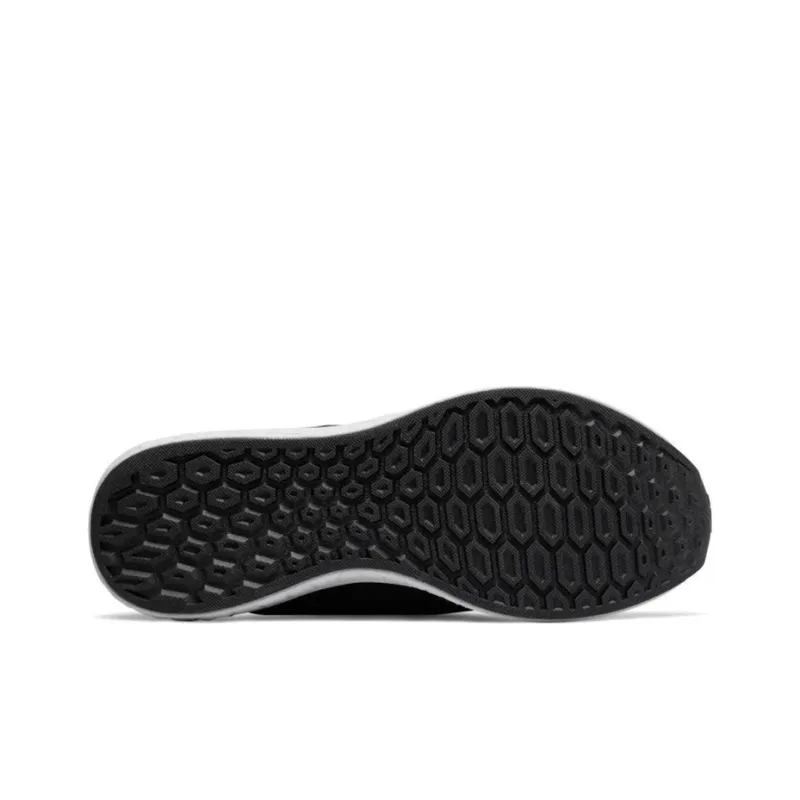 New Balance Cruz Non Slip Shock Absorption Wear resistant Low Tops Sports 'Blue Black'-3
