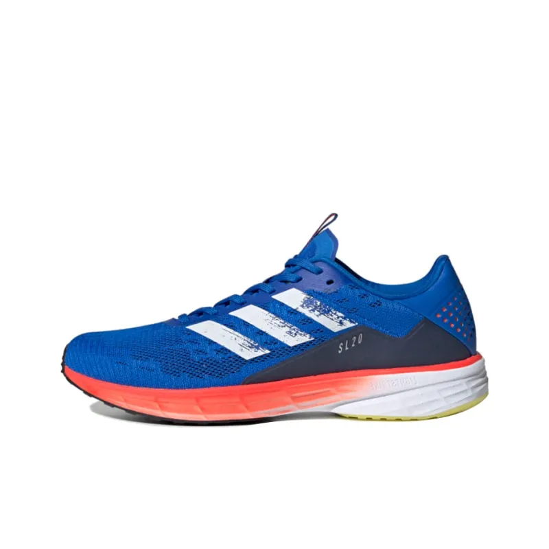 Adidas SL20 Summer.Rdy 'Glory Blue Red'-0