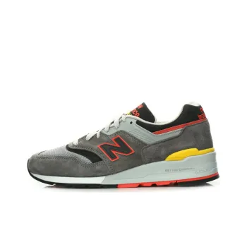 New Balance 997 Connoisseur Authors Gray