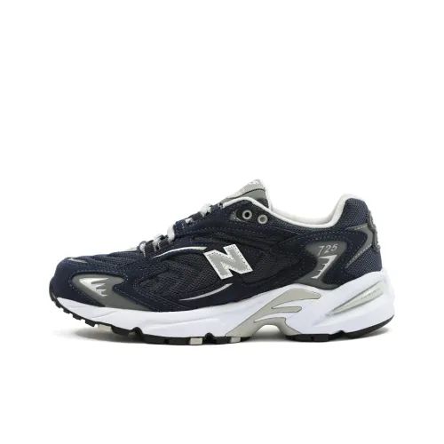 New Balance 725 Navy White