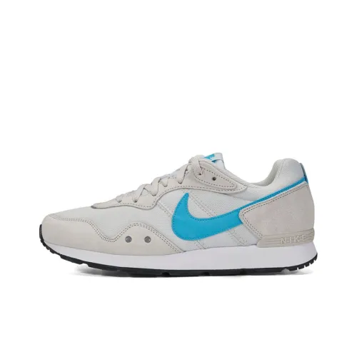 Nike Venture Runner Running Shoes Men Low-Top Gray/Blue