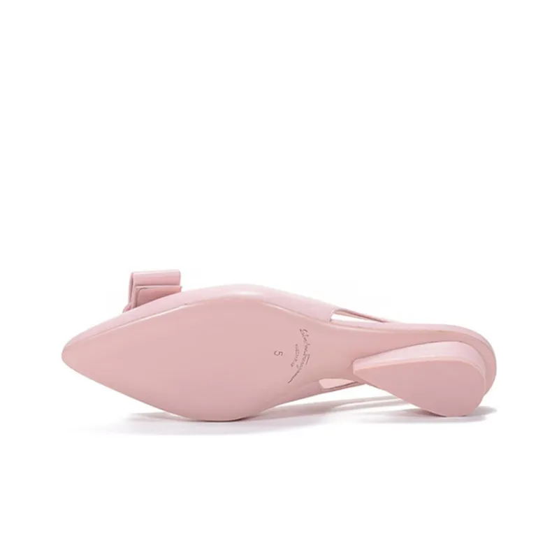Ferragamo Viva Women's Casual Shoes Women's Light Pink-5