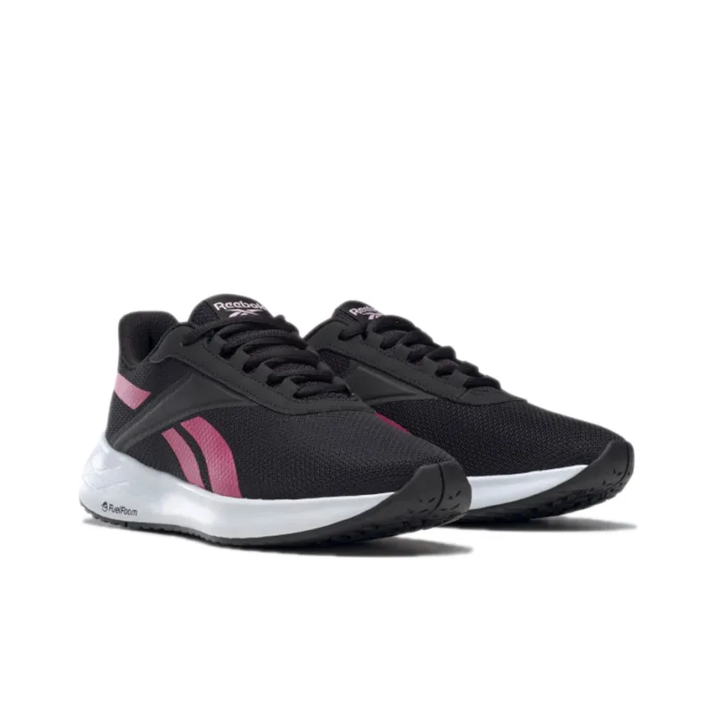 Reebok Women's Energen Plus 'Black Pursuit Pink' Women's-2