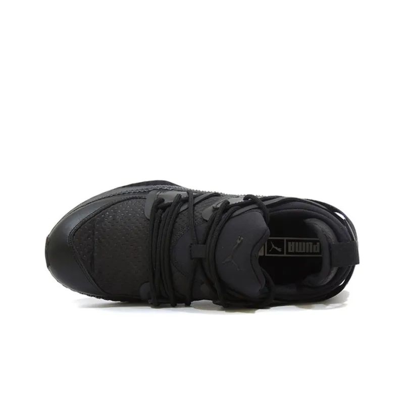 PUMA Tsugi Blaze Meta Running Shoes Black-1