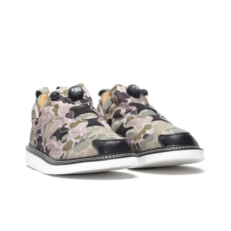 Reebok 58 Bright Street X InstaPump Fury Boot 'Camo'-2