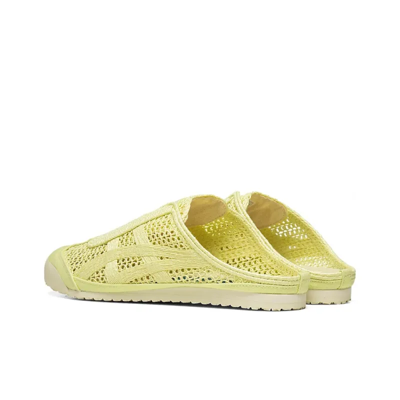 Onitsuka Tiger Mexico 66 Sabot Huddle Yellow-3