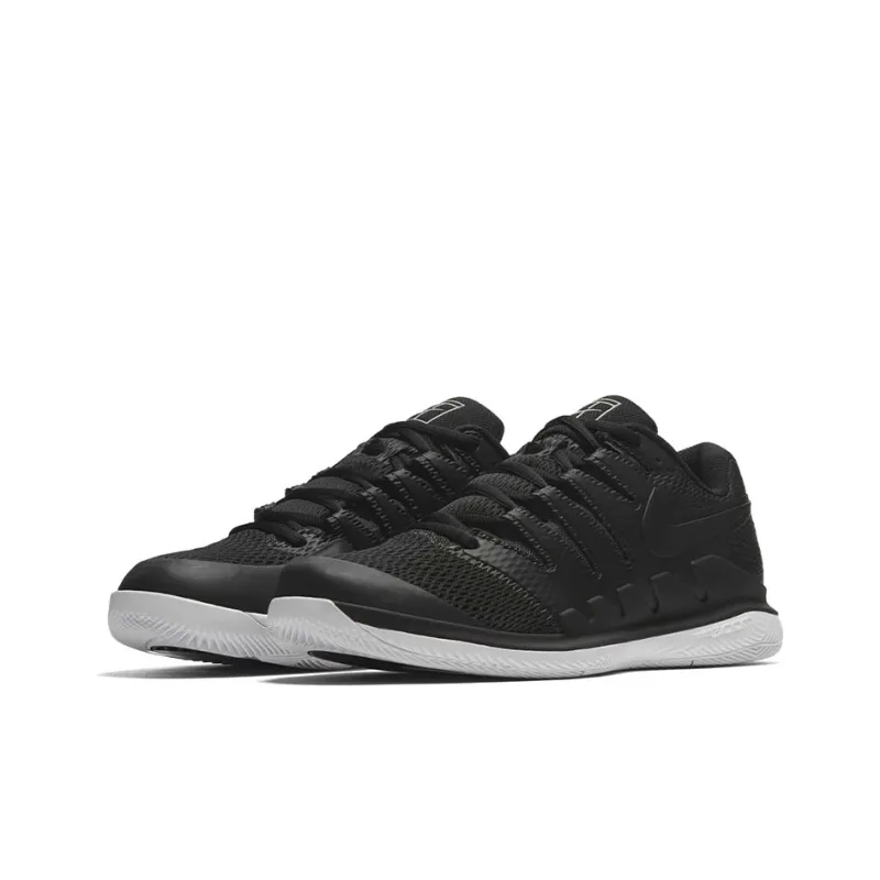 Nike Air Zoom Vapor X Hc 'Black White'-2