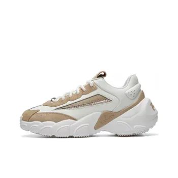 FILA Lanvin X FILA Sneakers White/Yellow Women's
