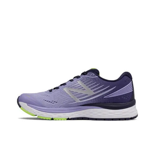 New Balance NB 880 Running Shoes Women's Low-Top Colorful Purple