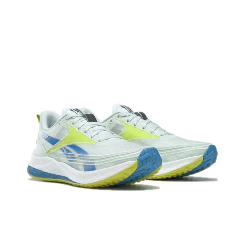 Reebok Floatride Energy 4 Cushioning Anti-Slip Wear-Resistant Breathability Low-Top Casual Running Shoes Women's Blue-2