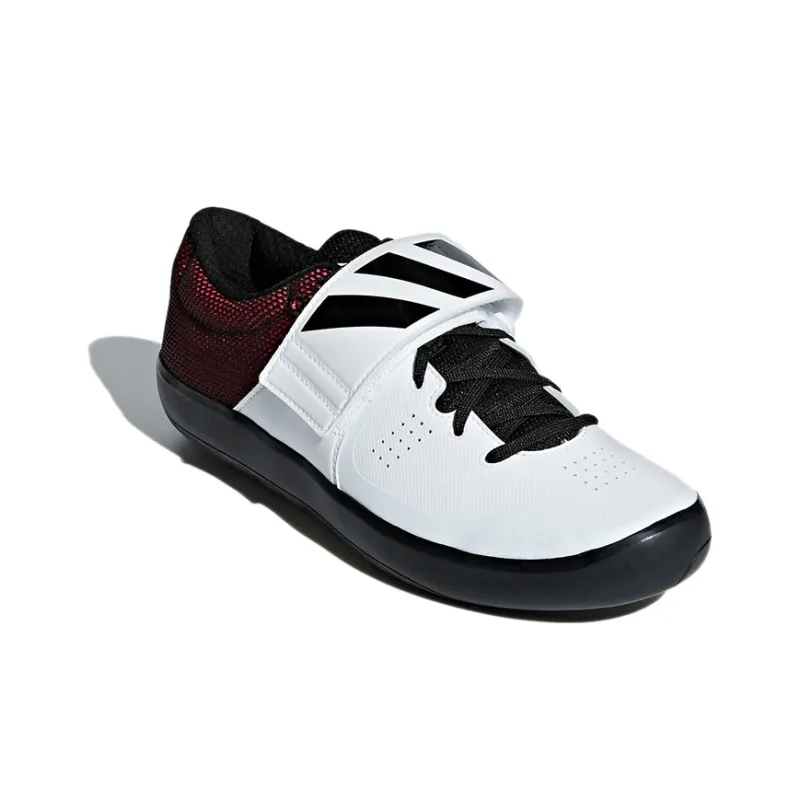 Adidas Adizero Shot Put 'White Red Black'-2