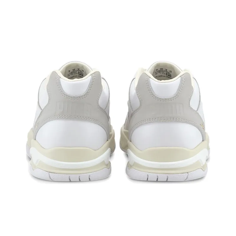 PUMA Performer Luxe White/Grey-3