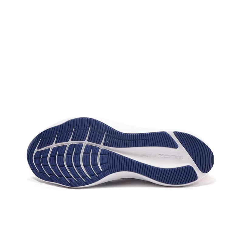 Nike Air Zoom Winflo 7 'White Blue'-4