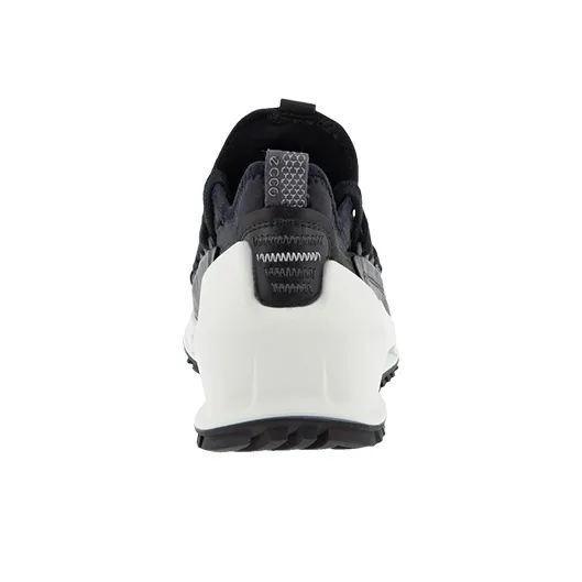 Ecco Biom 2.0 Wear-Resistant Low-Top Running Shoes Women's Black-3