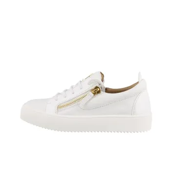giuseppe zanotti Zip Detail Low top Sneakers