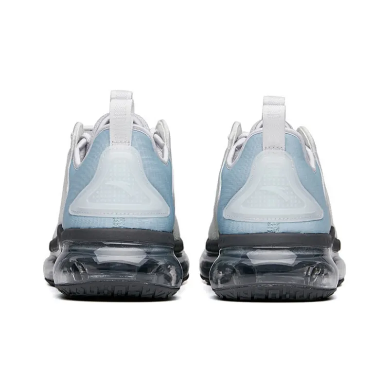 Anta Running Collection Cushioning, Slip Resistant, Breathable Coverage Low Top Running Shoes Men's Light Blue-3
