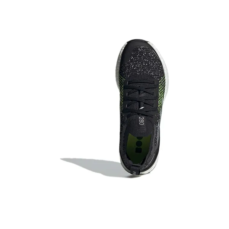 Adidas Terrex Two Ultra Primeblue Black Solar Yellow Women's-4