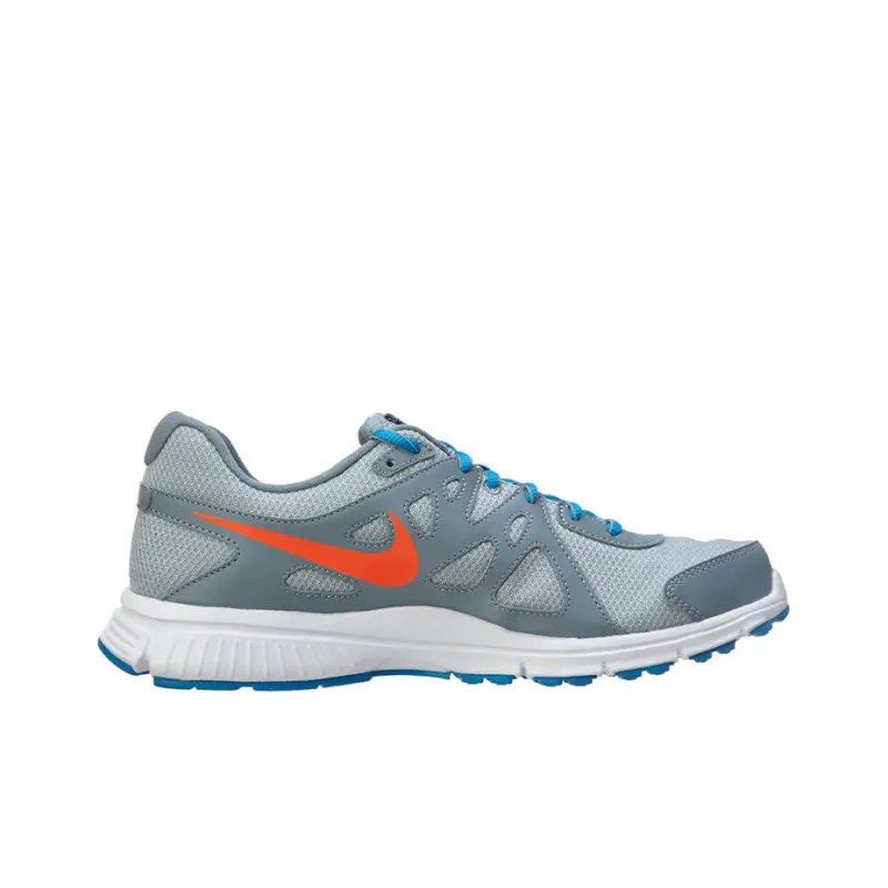 Nike Revolution 2 Msl Light Midnight Grey Hyper Crimson-1