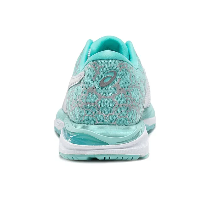 Asics Gel Cumulus 19 'White Blue' Women's-3