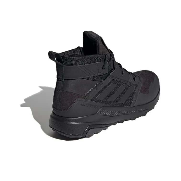 Adidas X Pharrell Terrex Trailmaker Mid Gtx 'Triple Black'-3