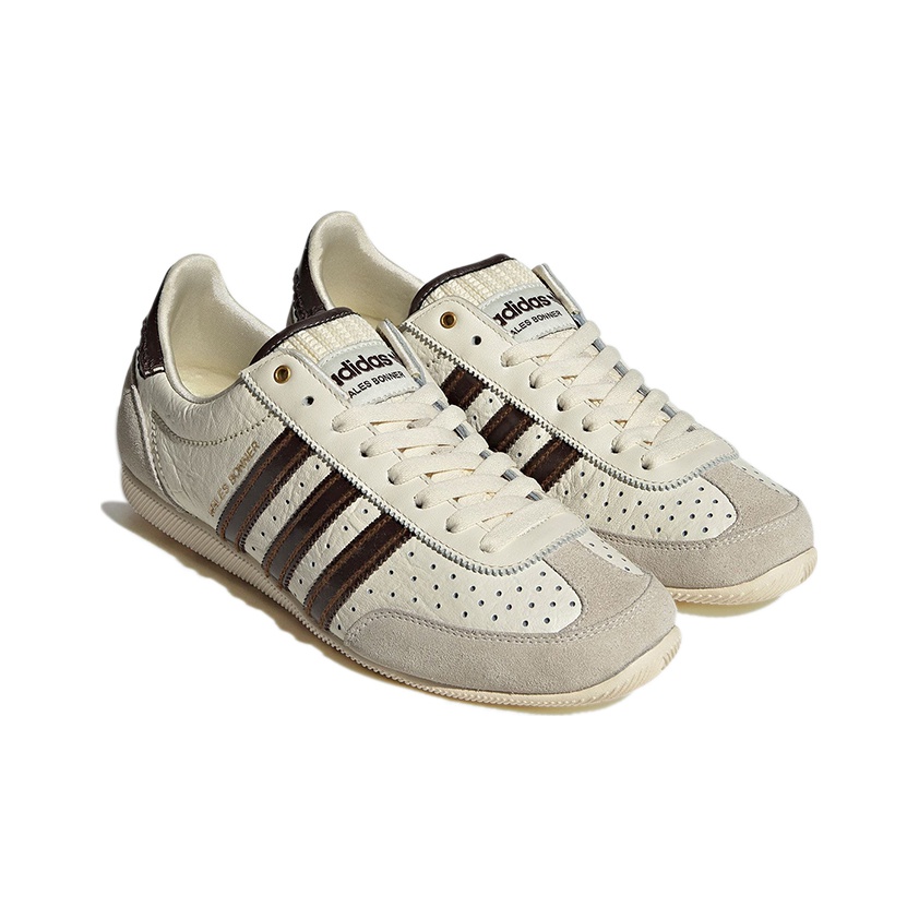 adidas Samba Wales Bonner Ecrtin Brown Men's - ID0217 - US