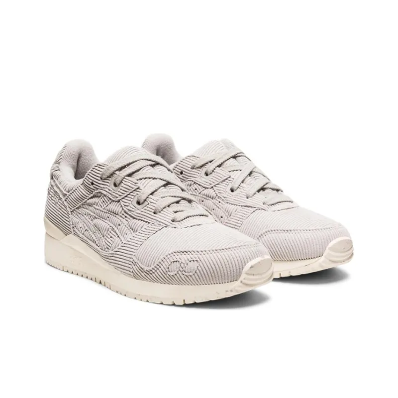 Asics Gel Lyte 3 Og 'Corduroy Oyster Grey' Women's-2
