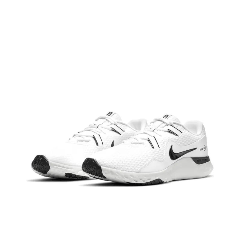 Nike Renew Retaliation Tr 2 White Black-2