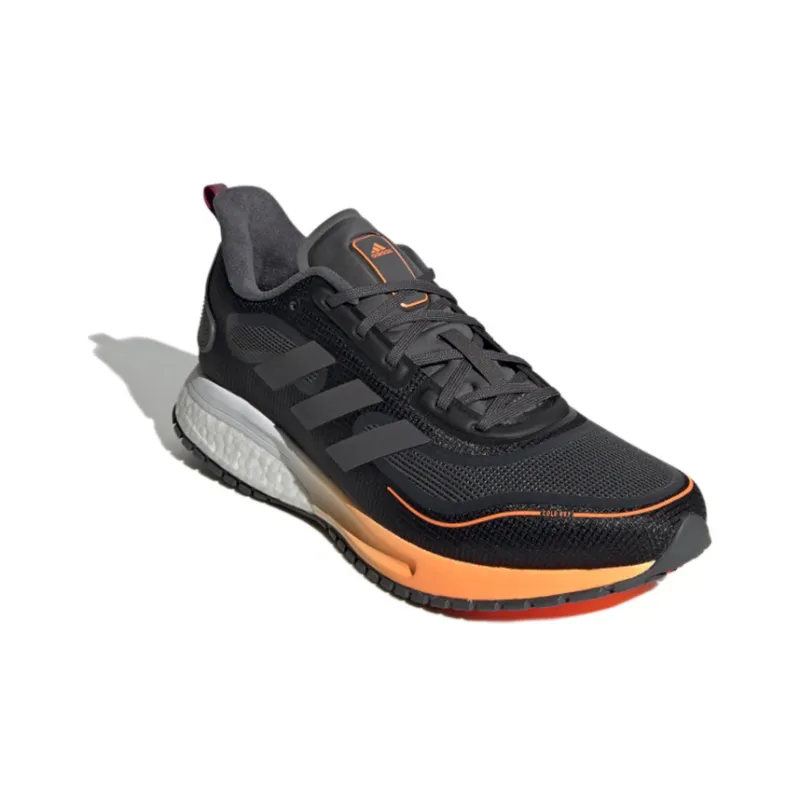 Adidas Supernova Winter.Rdy 'Night Metallic Orange'-2