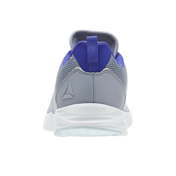Reebok Astroride Strike Running Shoes Women's Low-Top Gray-3