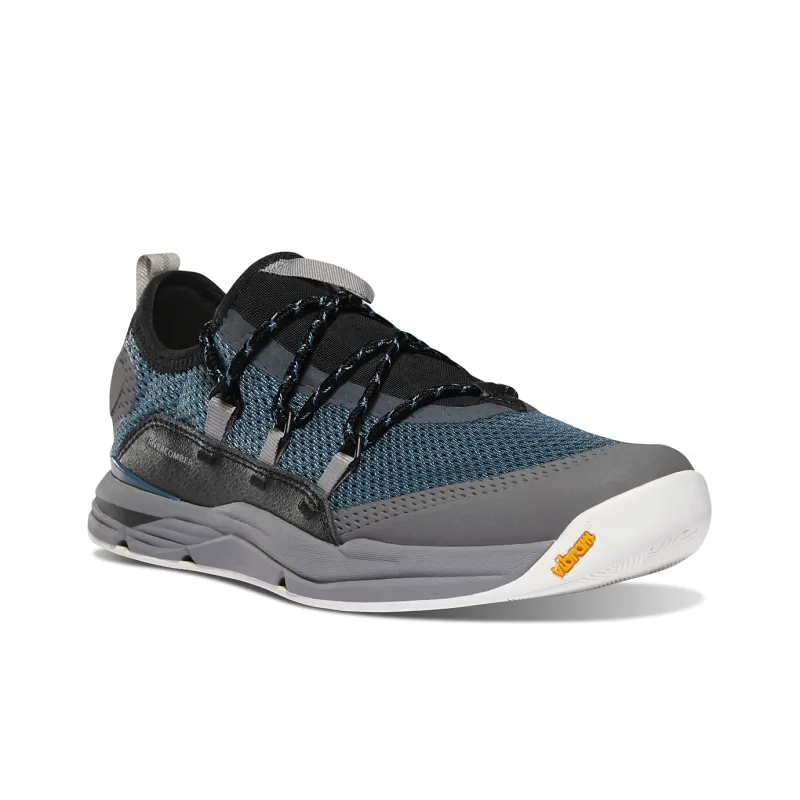 Danner Rivercomber Running Shoes Men Low-Top Blue, Gray-1