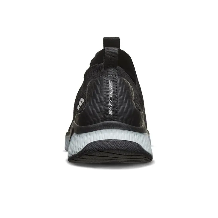 Skechers Ultra Fuse Black-2