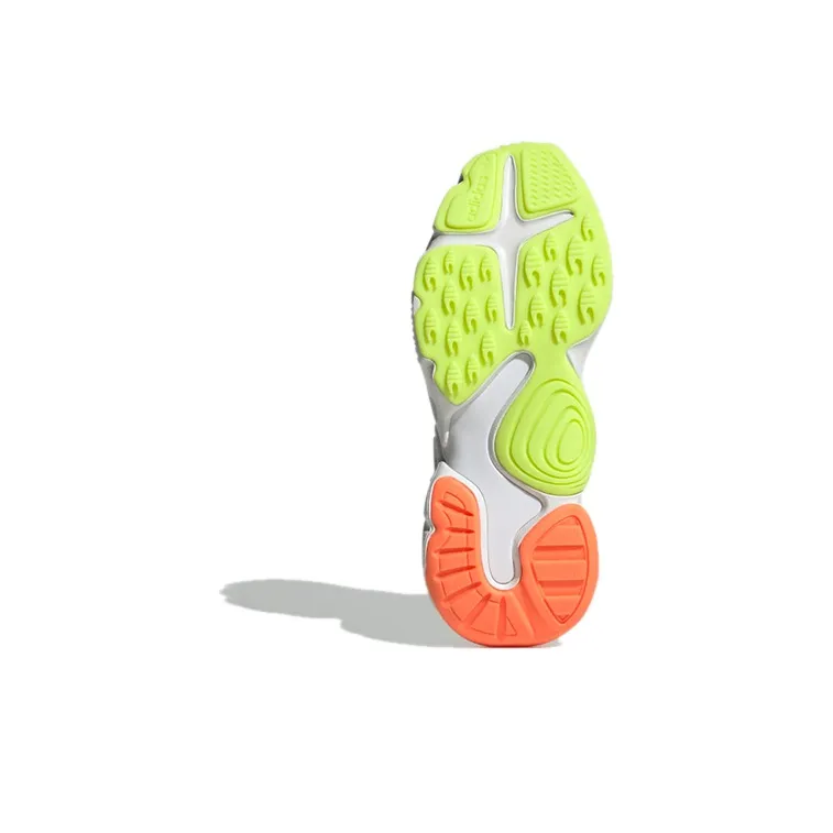 Magmur Runner Women's Adidas Originals 'Crystal White Neon' Women's-5