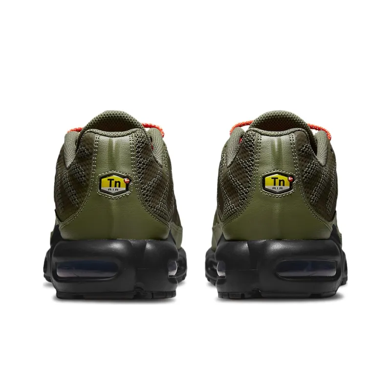 Nike Air Max Plus Olive Reflective-4