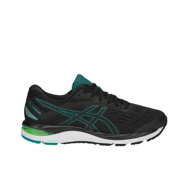 Asics Gel Cumulus 20 'Black Green'-1