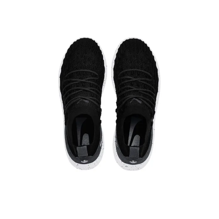 PUMA Bmw Mms X Speed Cat Fusefit 'Black Asphalt'-2