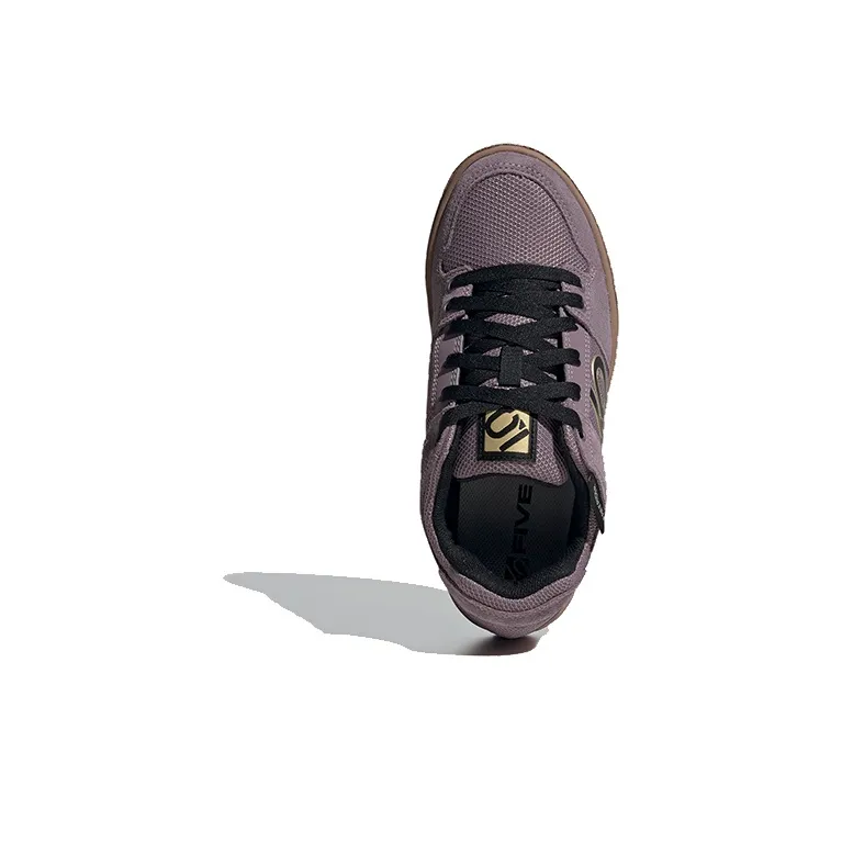 Adidas Five Ten Collection Casual Shoes Women's Low Top Purple/Brown-4