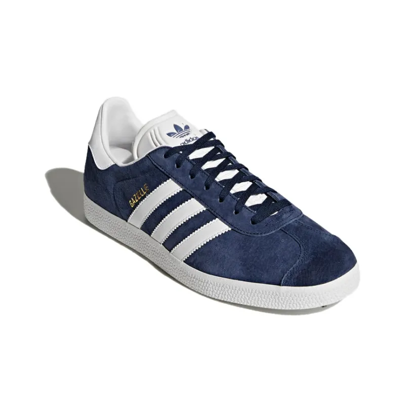 Adidas Gazelle Navy White-1