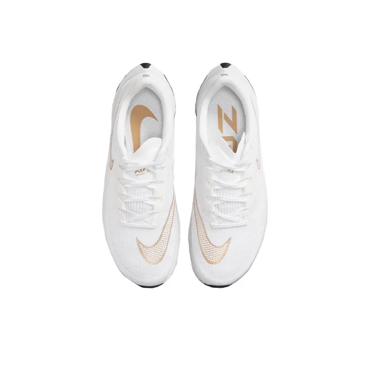 Nike Air Zoom Rival Fly 3 'White Metallic Gold'-3