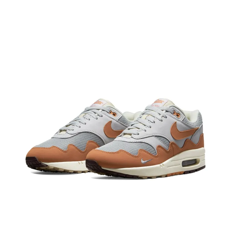 Nike Air Max 1 Patta Waves Monarch Without Bracelet-2